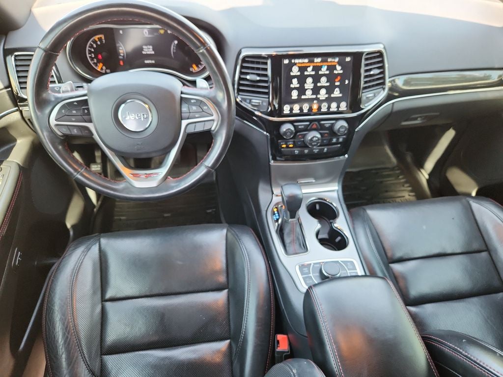 2020 Jeep Grand Cherokee Trailhawk 4x4