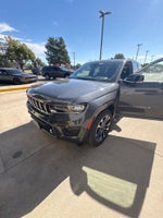 2022 Jeep Grand Cherokee Overland 4x4