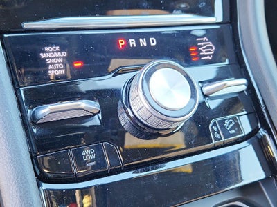 2024 Jeep Grand Cherokee Summit 4x4