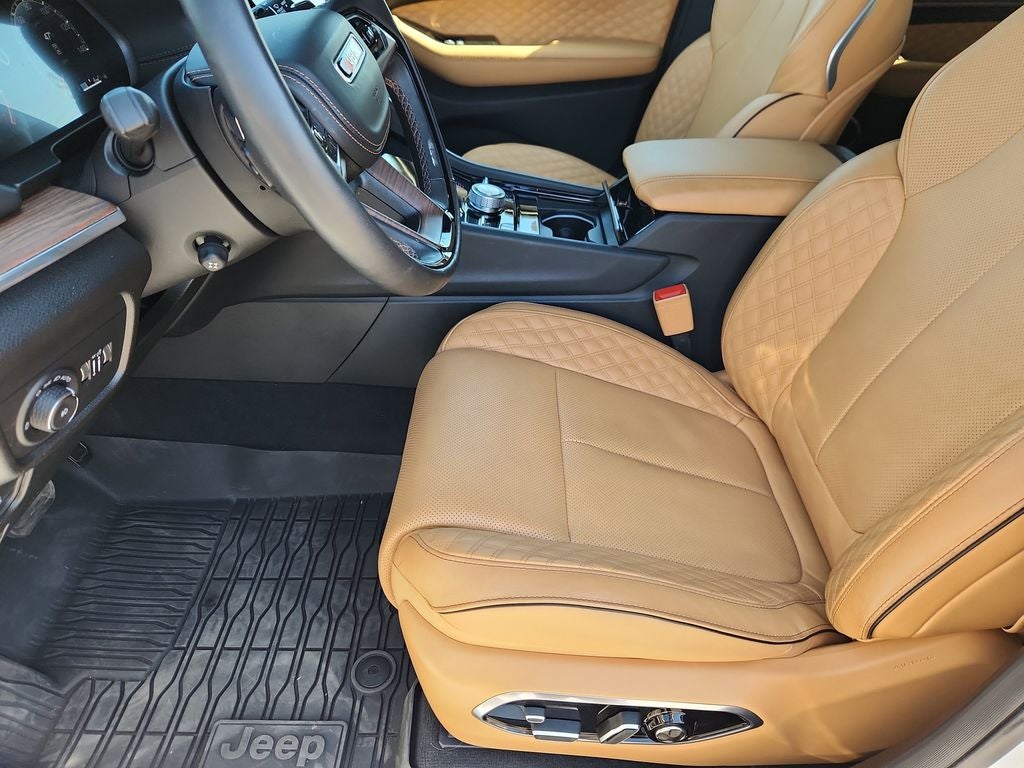 2024 Jeep Grand Cherokee Summit 4x4