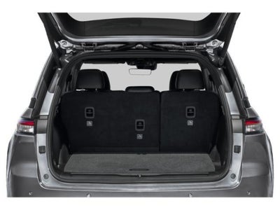 2026 Jeep Grand Cherokee Summit 4x4