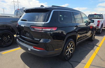 2024 Jeep Grand Cherokee L Limited 4x4