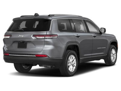 2024 Jeep Grand Cherokee L Limited 4x4