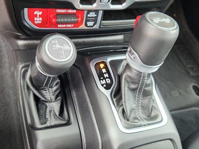 2024 Jeep Wrangler 4-Door Recon 4x4