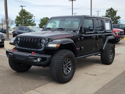 2024 Jeep Wrangler 4-Door Recon 4x4