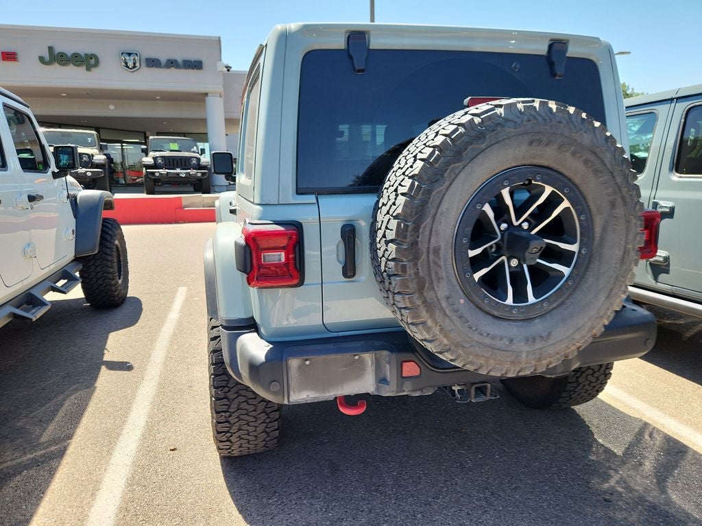 2024 Jeep Wrangler 4-Door Recon 4x4