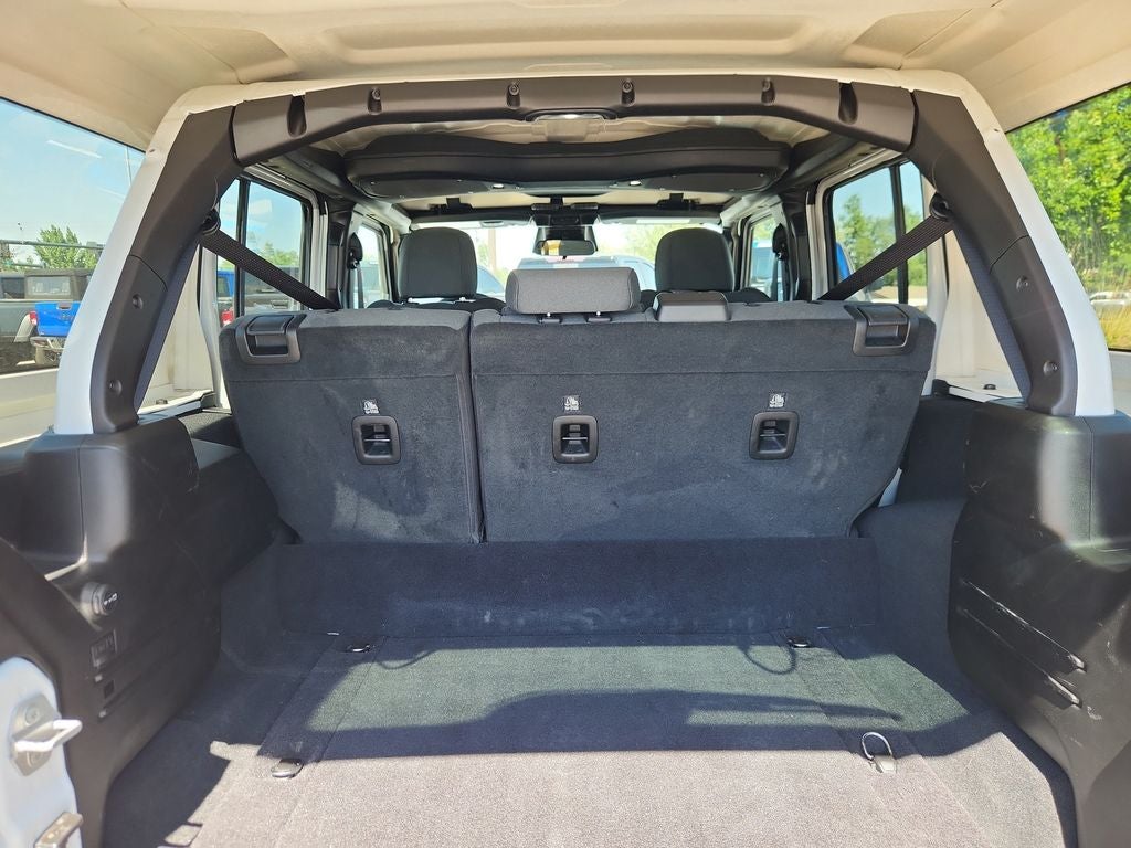 2025 Jeep Wrangler 4xe Willys 4xe