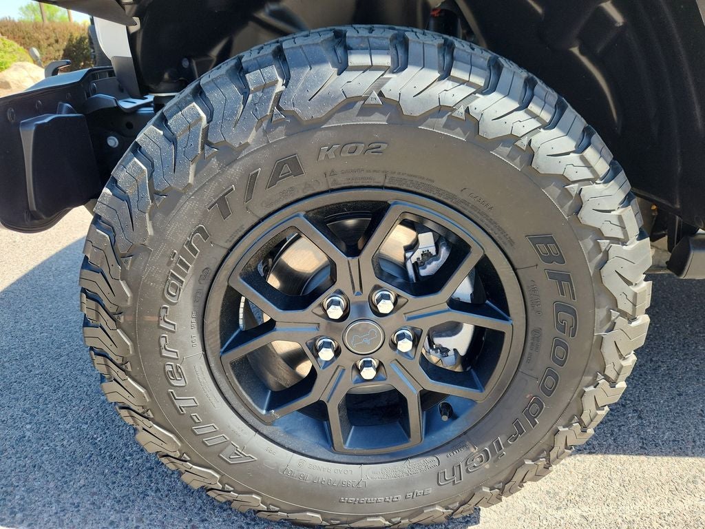2025 Jeep Wrangler 4xe Willys 4xe