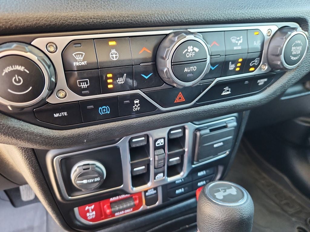 2025 Jeep Wrangler 4xe Willys 4xe