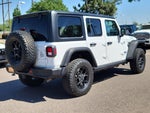 2025 Jeep Wrangler 4xe Willys 4xe