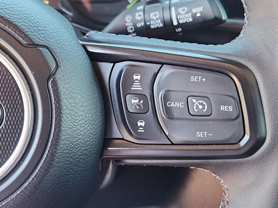 2025 Jeep Wrangler 4xe Willys 4xe