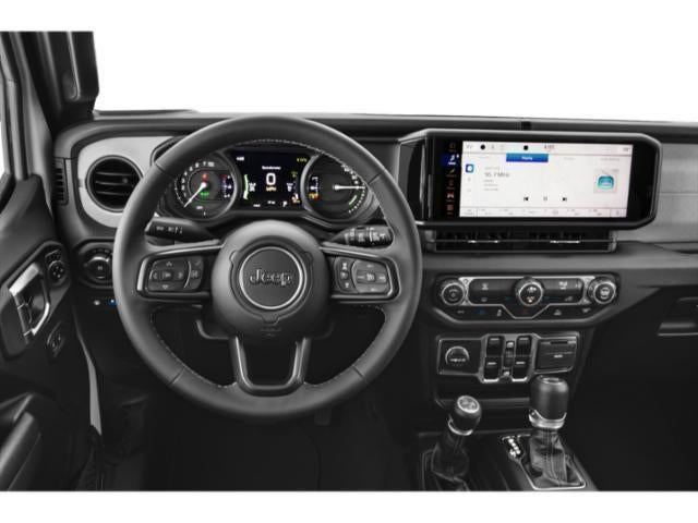 2024 Jeep Wrangler 4xe Rubicon 4xe