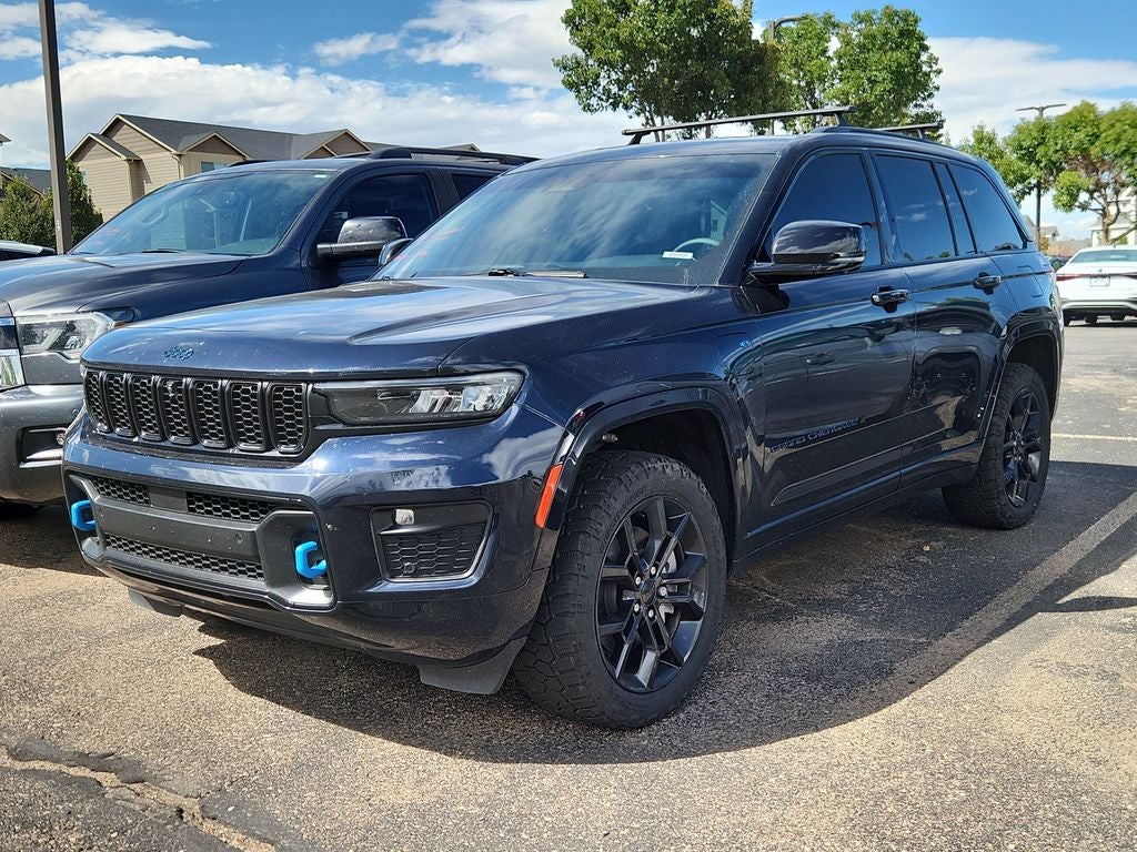 2023 Jeep Grand Cherokee 4xe
