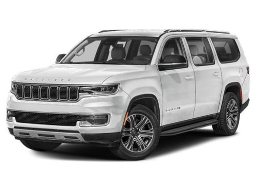 2025 Jeep Wagoneer L Series II 4x4