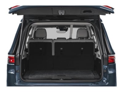 2025 Jeep Wagoneer L Series II 4x4