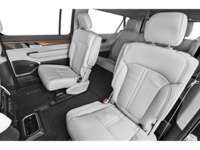 2025 Jeep Wagoneer L Series II 4x4