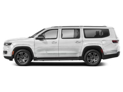2025 Jeep Wagoneer L Series II 4x4