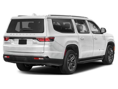 2025 Jeep Wagoneer L Series II 4x4