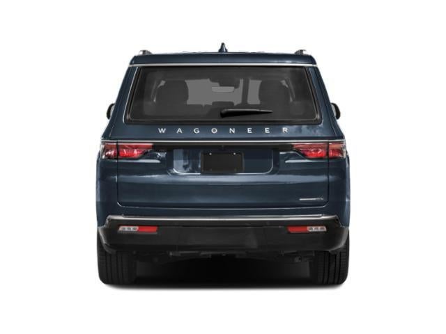 2025 Jeep Wagoneer L Series II 4x4