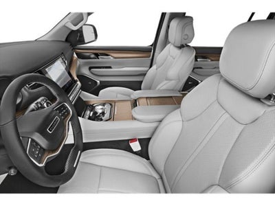 2025 Jeep Wagoneer L Series II 4x4