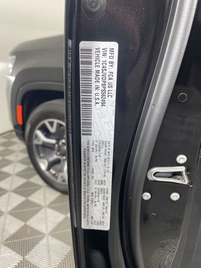 2023 Jeep Wagoneer Series III 4x4