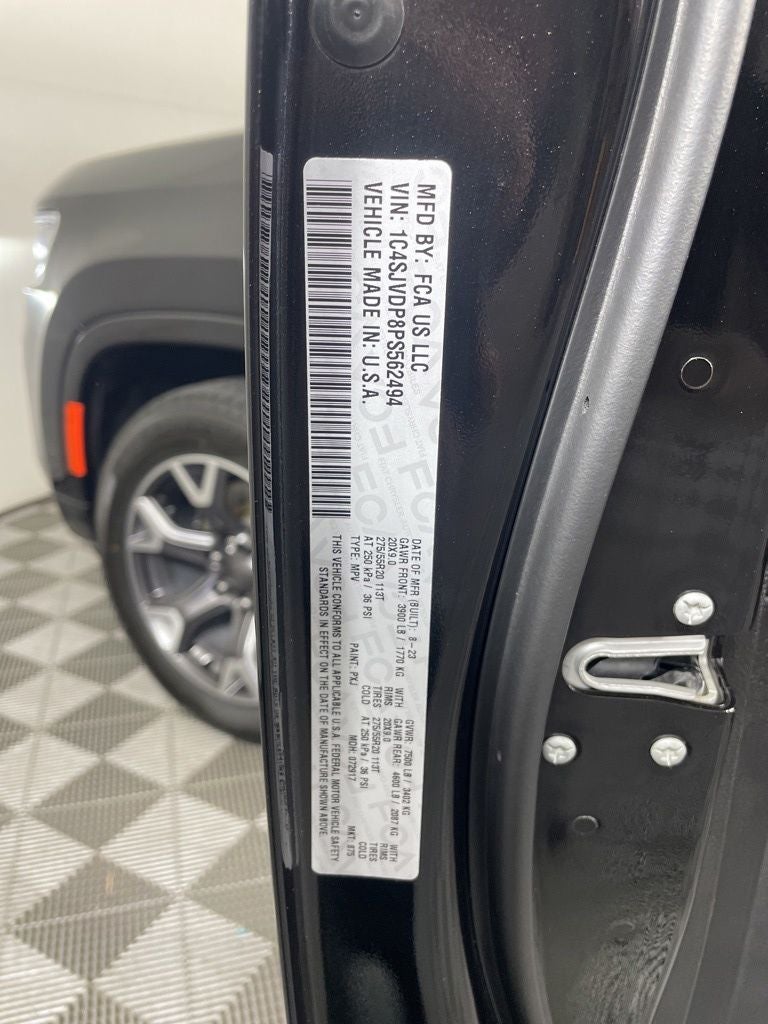 2023 Jeep Wagoneer Series III 4x4
