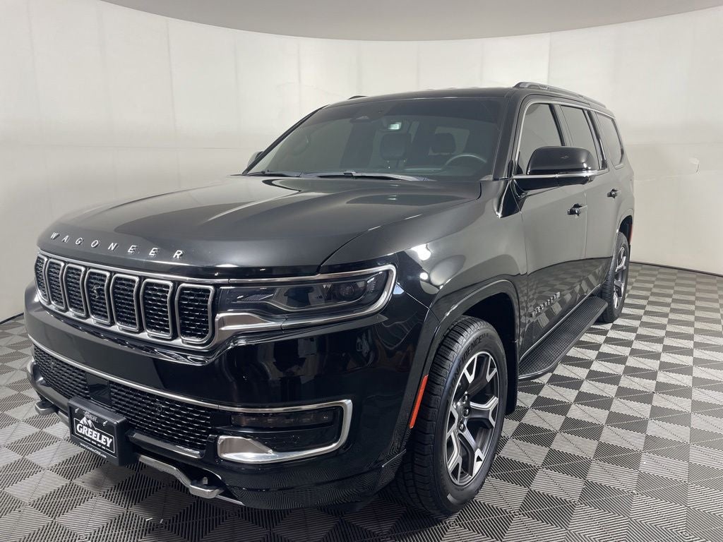 2023 Jeep Wagoneer Series III 4x4