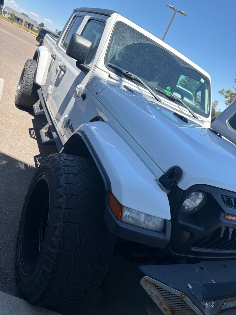 2021 Jeep Gladiator Sport S 4x4