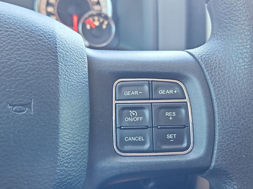 2020 RAM 1500 Classic Warlock Quad Cab 4x4 6'4' Box