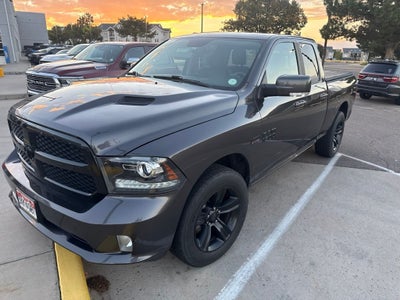 2018 RAM 1500 Night