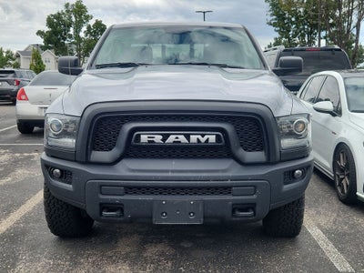 2020 RAM 1500 Classic Warlock Crew Cab 4x4 5'7' Box