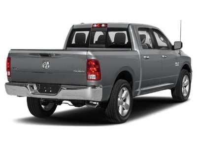 2020 RAM 1500 Classic Warlock Crew Cab 4x4 5'7' Box