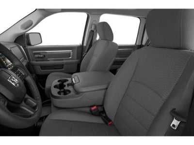 2020 RAM 1500 Classic Warlock Crew Cab 4x4 5'7' Box