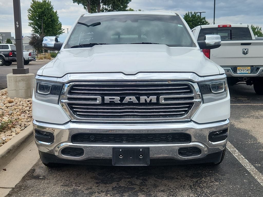 2023 RAM 1500 Laramie Crew Cab 4x4 5'7' Box