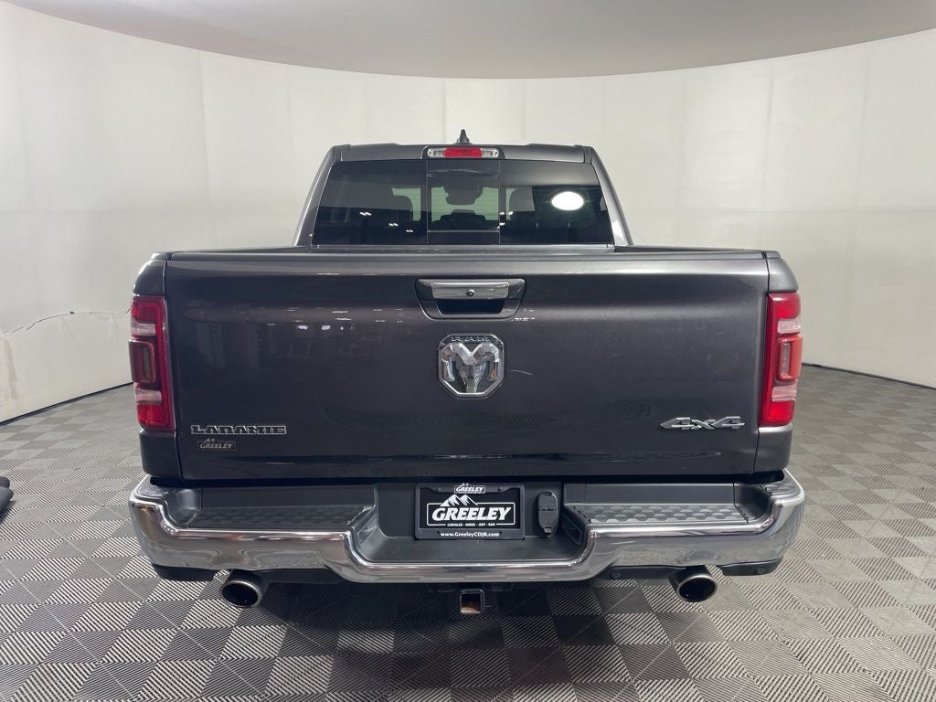 2021 RAM 1500 Laramie Crew Cab 4x4 5'7' Box