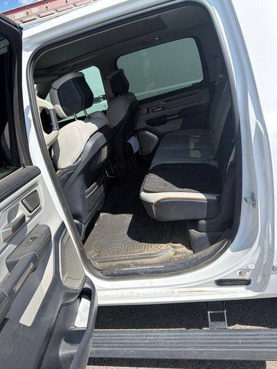2025 RAM 1500 Tungsten Crew Cab 4x4 5'7' Box