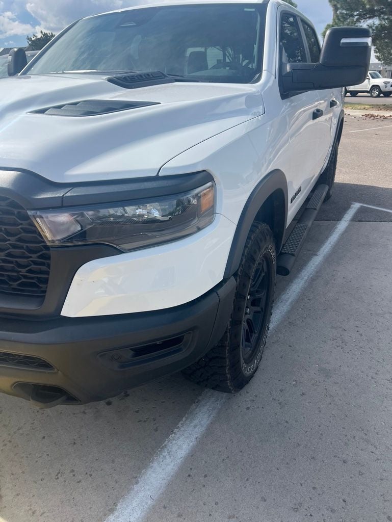 2025 RAM 1500 Rebel Crew Cab 4x4 5'7' Box