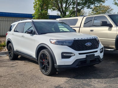 2024 Ford Explorer ST