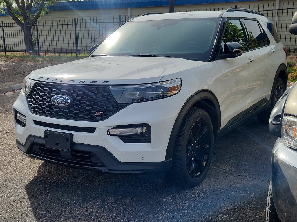 2024 Ford Explorer ST