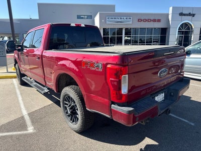 2019 Ford F-250SD Lariat