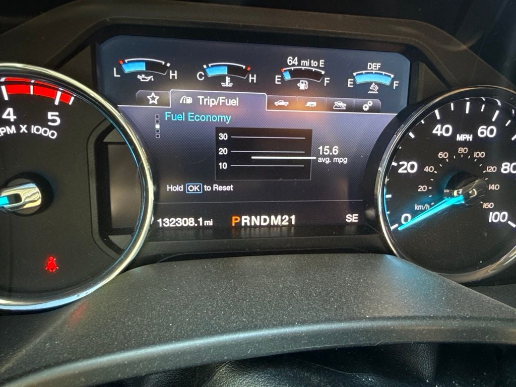 2019 Ford F-250SD Lariat