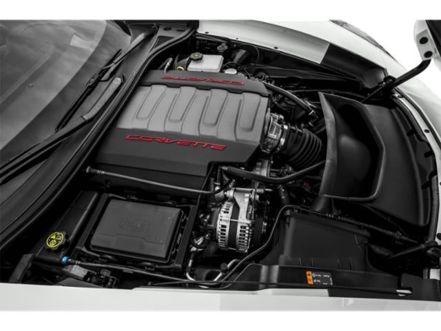 2015 Chevrolet Corvette Stingray