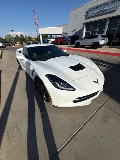 2015 Chevrolet Corvette Stingray