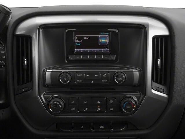 2018 Chevrolet Silverado 2500HD LT
