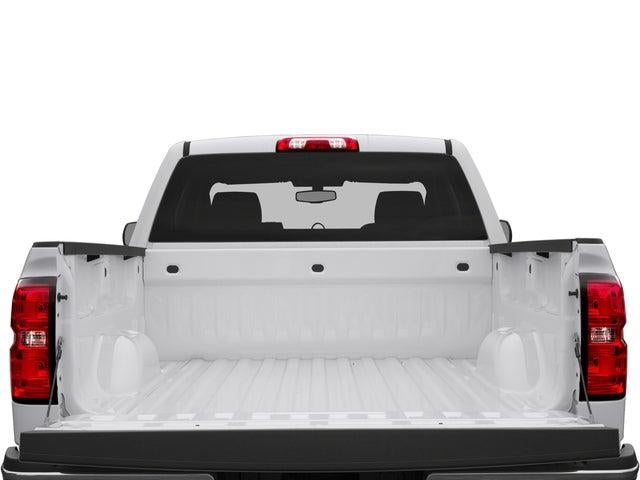 2018 Chevrolet Silverado 2500HD LT