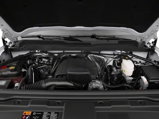 2018 Chevrolet Silverado 2500HD LT