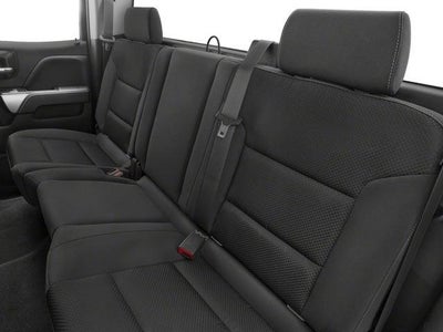 2018 Chevrolet Silverado 2500HD LT