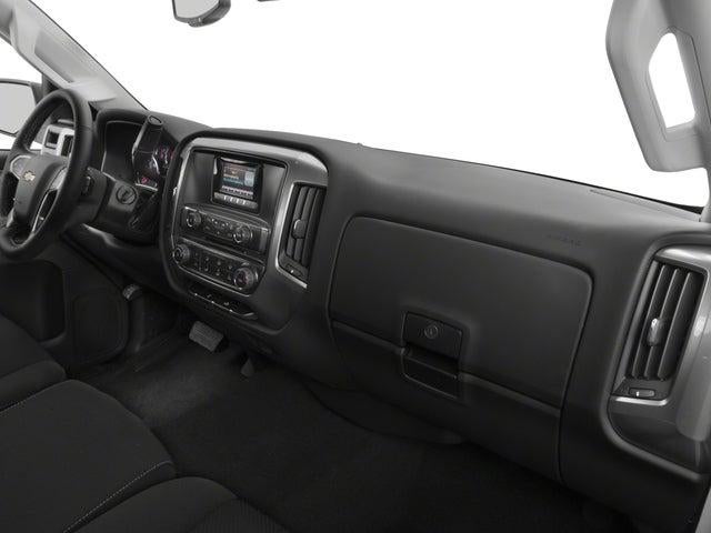 2018 Chevrolet Silverado 2500HD LT