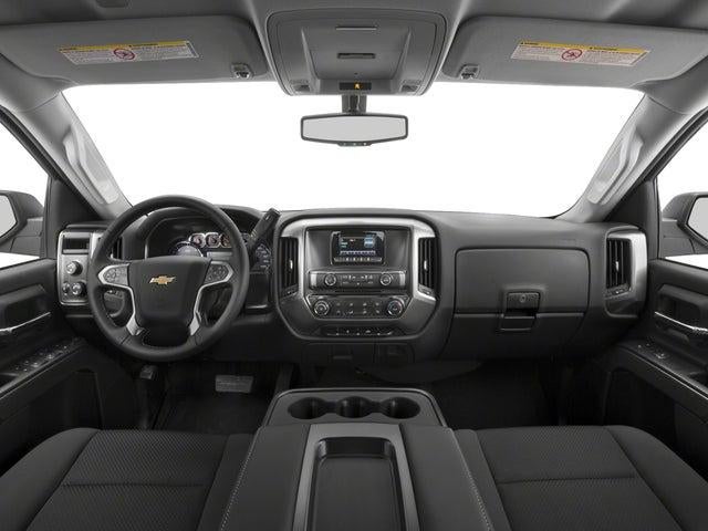 2018 Chevrolet Silverado 2500HD LT