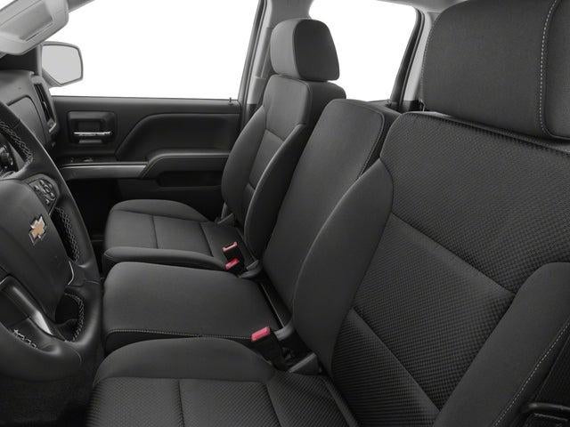 2018 Chevrolet Silverado 2500HD LT
